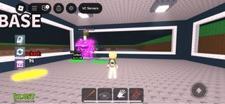 Roblox Game Items - Various Games