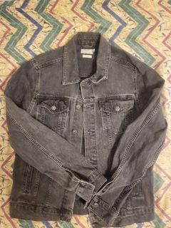 Topman Denim Jacket
