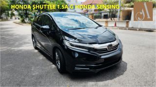 Honda Shuttle 1.5 G Honda Sensing (A)