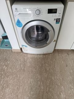 Electrolux Vapour Action System Washing Machine