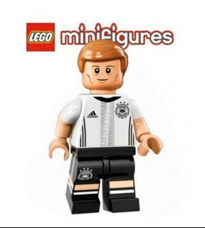 Lego 71014 DFB German Football Team Toni Kroos No.18
