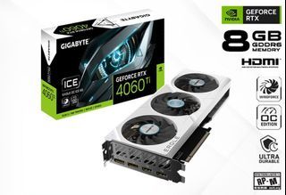 Gigabyte GeForce RTX 4060 Ti Eagle OC 8GB