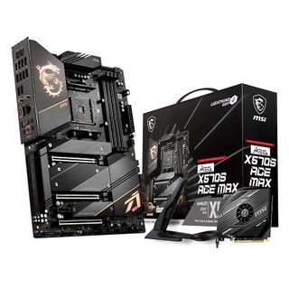 MSI MEG X570S ACE MAX Motherboard