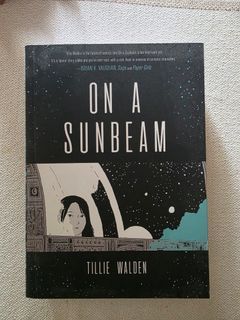 On a Sunbeam by Tillie Walden