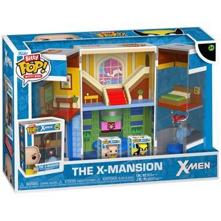 Funko Pop! Bitty Box: X-Men - The X-Mansion Bitty