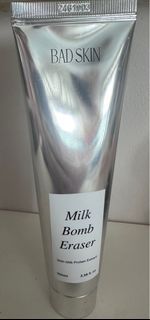 Bad Skin Milk Bomb Eraser Cleanser