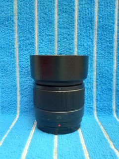 25mm f1.7 Panasonic