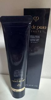 Clé de Peau Beauté Voile Crème Correcting Cream Veil SPF 25