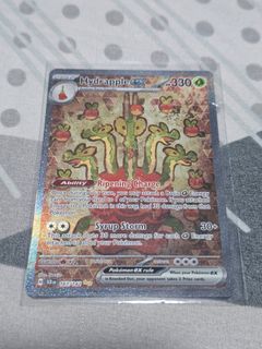 Pokemon TCG Hydrapple EX - #167