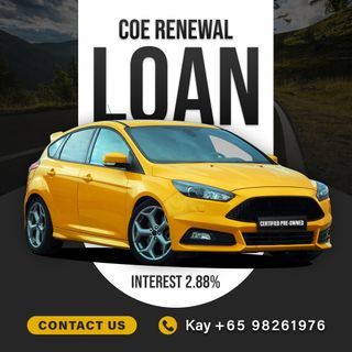 Renew your car COE with us now!
