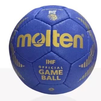 *100% Authentic* Molten Handball IHF Approved H3A5000B, H3R-L (Category: Racket & Ball Sports) located in Singapore. Submitted by bthd1 (Listing ID 1396336809, Image 2). Description: We accept E-Invoice and Provide Quotation, email ken_ezsports@hotmail.com HA5000 IHF Approved Competition Ball - $65 HRL Rubber Training Ball - $20 HA-5000 IHF Approved Competition Ball 1. A new IHF approved ball, the A5000, as the replacement for the current flagshi