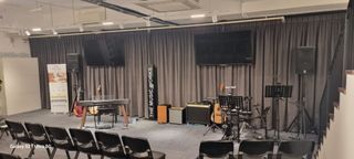 Event Space for Rental - Near Tai Seng MRT