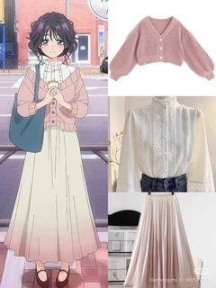 (UPDATED) Cosplay / lolita clearance