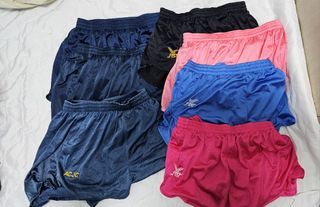 FBT Running Shorts - Various Colors