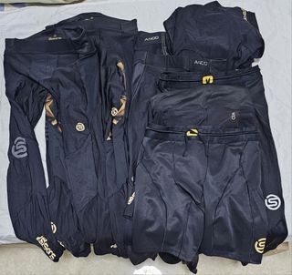 Skins Compression Tights and Shorts Men