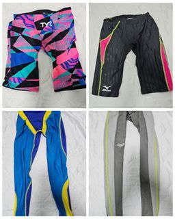 Swim Jammers - Arena, TYR, Mizuno