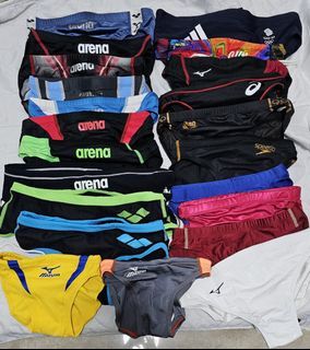 Swim Trunks - Arena, Speedo, Mizuno, Adidas