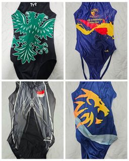 Waterpolo swimsuits