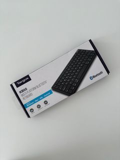 Targus KB55 Multi-Platform Bluetooth Keyboard
