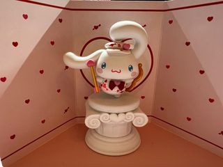 Top Toy Sanrio Cinnamoroll Cupid Love Figure