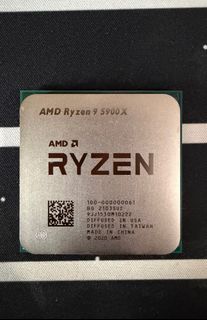 AMD Ryzen 9 5900X