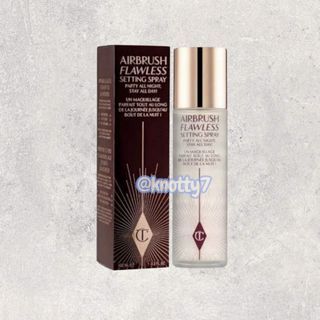 CHARLOTTE TILBURY Airbrush Flawless Setting Spray