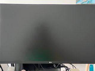 LG 32 IPS/4K/UHD Ergo Monitor