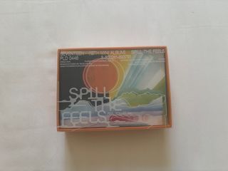 WTS Seventeen Spill the Feels khino album
