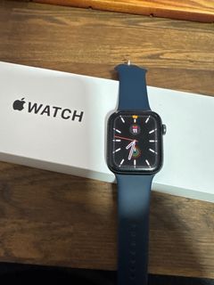 Apple Watch SE 44mm GPS - Midnight Blue