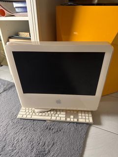 Vintage Apple iMac G5 WTS/ WTT
