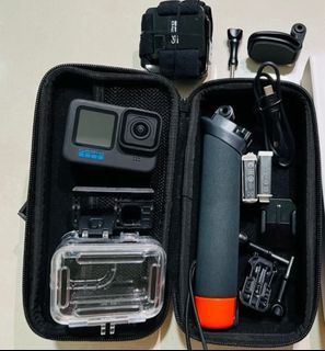 GoPro HERO11 Black Action Camera Bundle