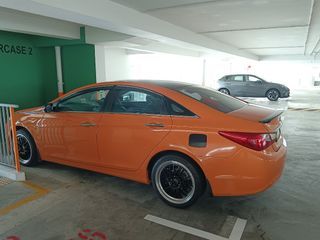 Hyundai i45 2.0 GLS (A)