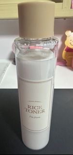 I'm From Rice Toner