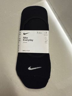 Nike Everyday Lightweight No-Show Socks (3 Pairs)
