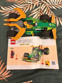 LEGO Ninjago Dragon's Rising 71828 Set