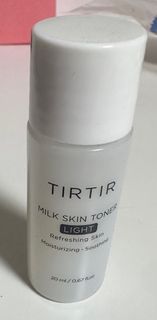 TIRTIR Milk Skin Toner Light - 20ml