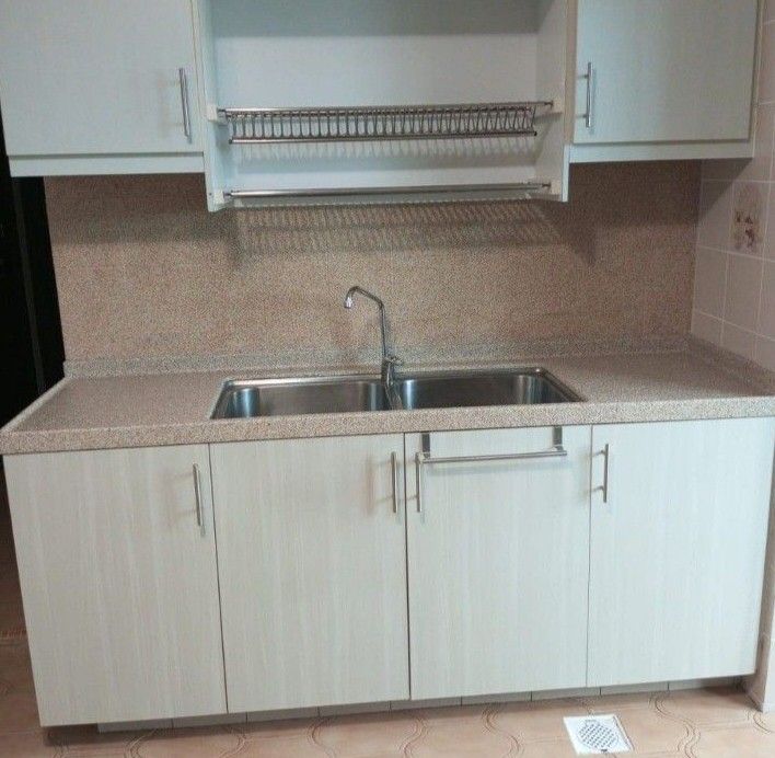 Counter top Flakes|counter top polish|Kitchen Top renovation|epoxy paint|Table top Flakes and polish|Marble, quartz, solid surface, counter top stain remove, counter top restoration| Best service|HDB, BTO, Landed house renovation|Registered company (Category: Epoxy Flooring) located in Singapore. Submitted by classic_renovation (Listing ID 1404822551, Image 8). Description: 📞 +65 8178 0896 🔥Explosive Flooring Deal🔥 Polish& FlexPro commited to 