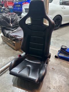 SSCUS seat