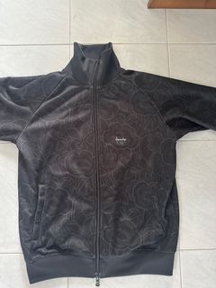 Onitsuka Tiger Floral Track Jacket