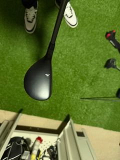Cobra King Radspeed Hybrid Golf Club