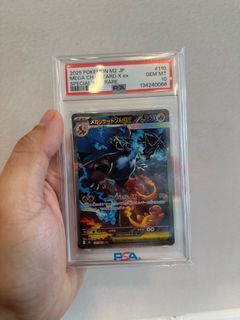 PSA 10 Mega Charizard X ex Special Art Rare #110 for sale