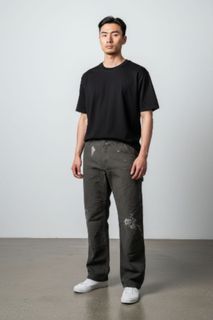 Carhartt Men's Work Pants. Carhartt Double Knee Pants. Size 36.