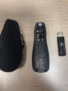 Logitech Presentator R400