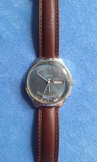 Vintage Raketa Perpetual Calendar (Vechnik) of the USSR wristwatch