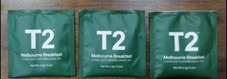 T2 Melbourne Breakfast Loose Leaf Tea