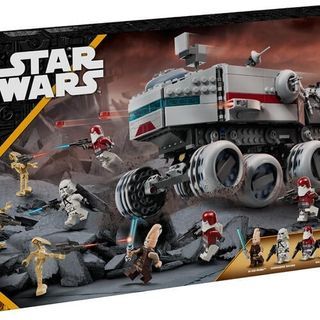 [BNIB] LEGO Star Wars™ 75413 Republic Juggernaut