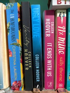 Booktok Preloved