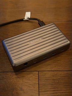 Anker thunderbolt 4 5-port 85w