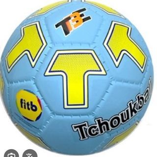 Tchoukball Size 2 and Knee Pads