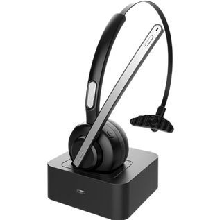 Bluetooth Headset with Charging Base
